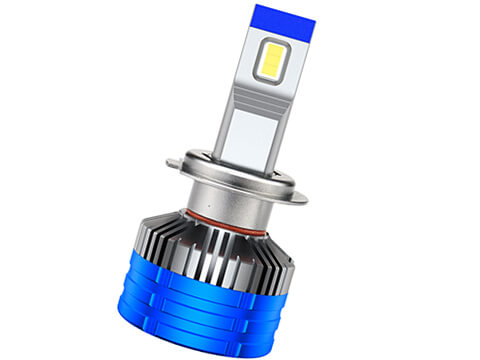 High Power LED Headlight Bulb H7 SKLEDTECH