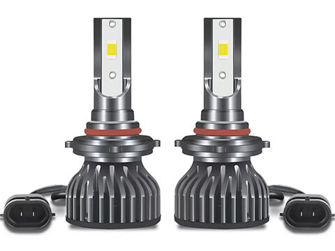 High Performance 9006 HB4 Headlight Bulb