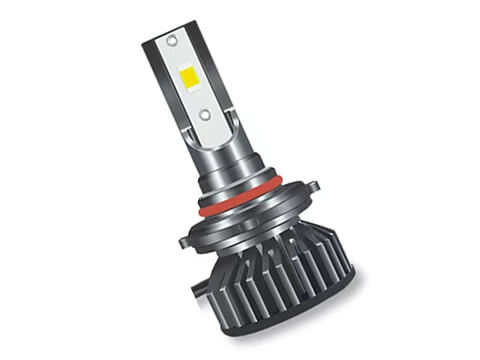 9006 car led headlight bulbs