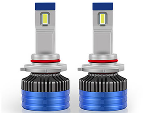 9006 led headlight bulbs
