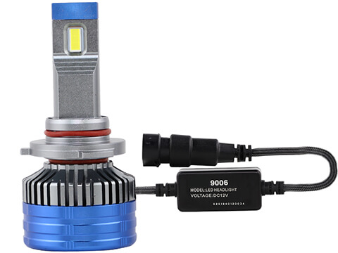 Auto car headlight bulb