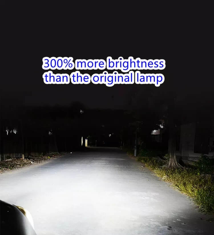 universal led headlights