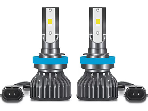 h11 led headlight bulb
