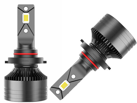 white led headlights