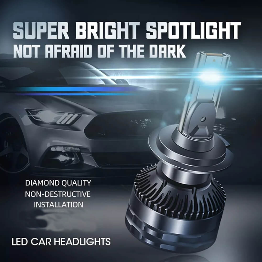 9005 led headlight bulbs