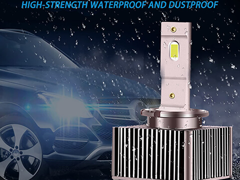 D1S D1R D1C Led Headlight Bulb Conversion Kit
