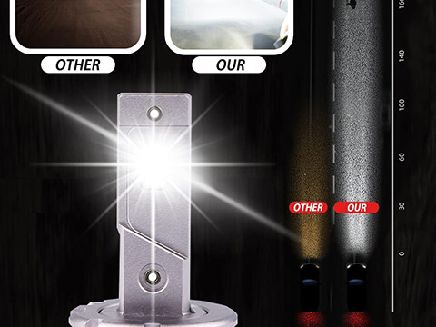 d2s led headlight bulb