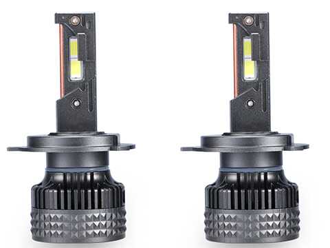 High Power 360 Degree LED Headlight Bulb