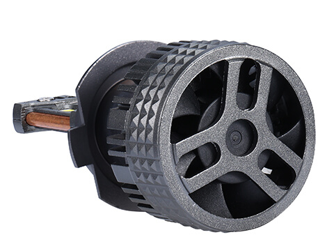 9012/hir2 led headlight bulb